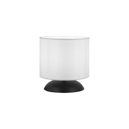 TEYA TISCHLEUCHTE SCHWARZ 1 X 60W E-27