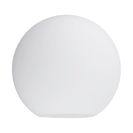 OPAL KUGEL LAMPENSCHIRM 15